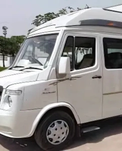 Tempo Traveller Rental Services in Adyar